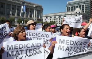 Medicaid Matters for Seniors